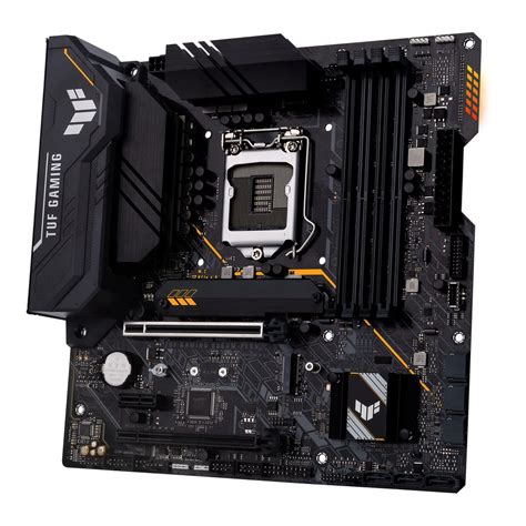 Placa Base ASUS TUF GAMING B560M PLUS Versus Gamers