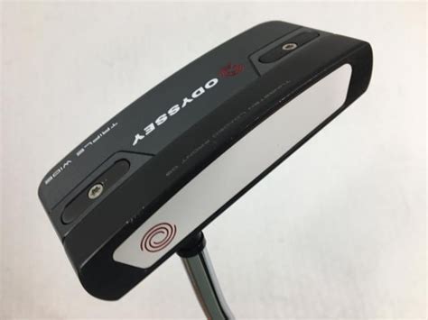 パター オデッセイ TRI HOT K TRIPLE WIDE トライホット K トリプルワイド パ ター STROKE LAB ストローク ラボ シャフト パター 選択なし