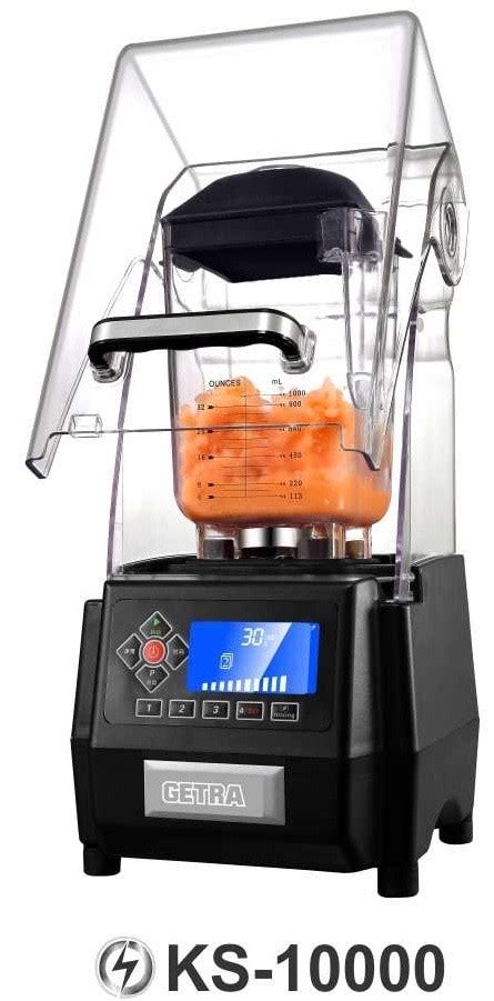 Jual Getra Ks Commercial Heavy Duty Blender Blender Komersil