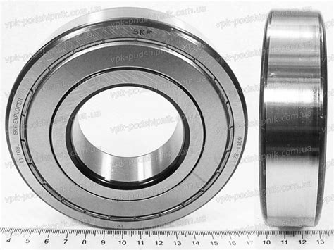 Подшипник 6311-2Z SKF Купить Цена 1730 в Украине
