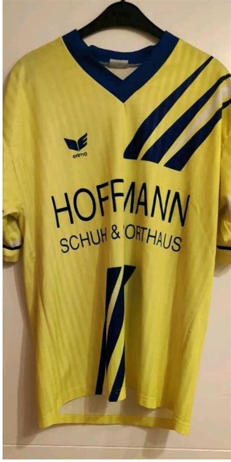 TSG 1899 Hoffenheim 1995-96 Away Kit