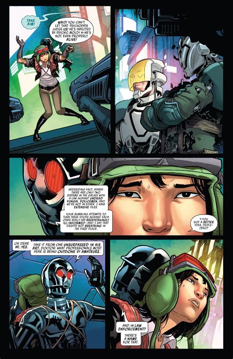 Read Online Star Wars Doctor Aphra Worst Among Equals Comic Issue