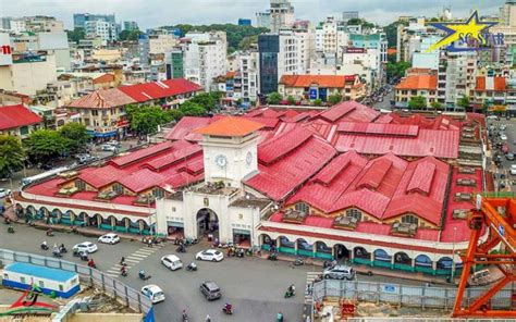 Ben Thanh Market And Everything You Should Know Lily S Travel Agency