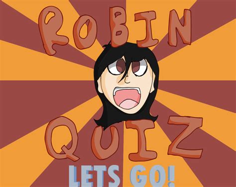 Robin Quiz By Sexy Fuck Games