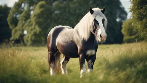 Massive and Majestic: The Shire Horse - A Gentle Giant of Equine Beauty