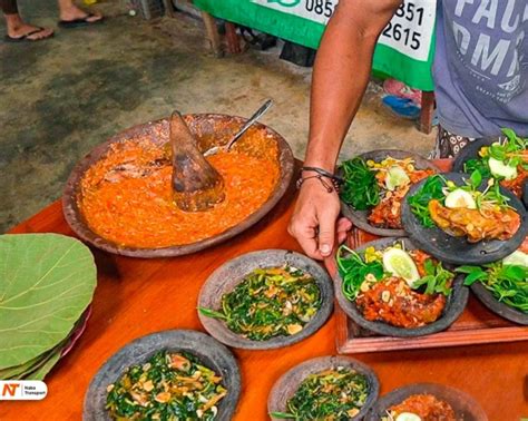 Sajian Makanan Khas Bojonegoro Yang Di Sebut Kota Ledre