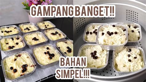 Bosen Makan Roti Tawar Gitu Gitu Aja Dibikin Ini Yuk Resep Puding