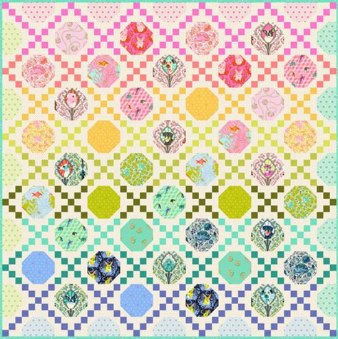 Happy Habitat Quilt Kit JF Quilted Designs