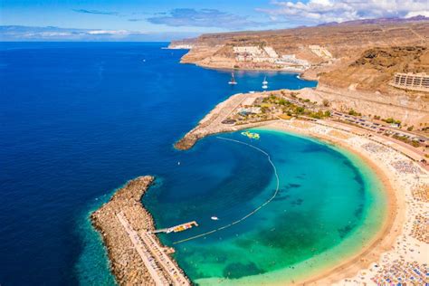 Cuales Son Las Mejores Playas Gran Canaria Blog Canarias