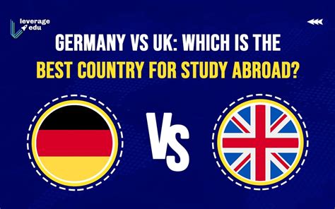 Germany Vs Uk Which One To Choose Leverage Edu
