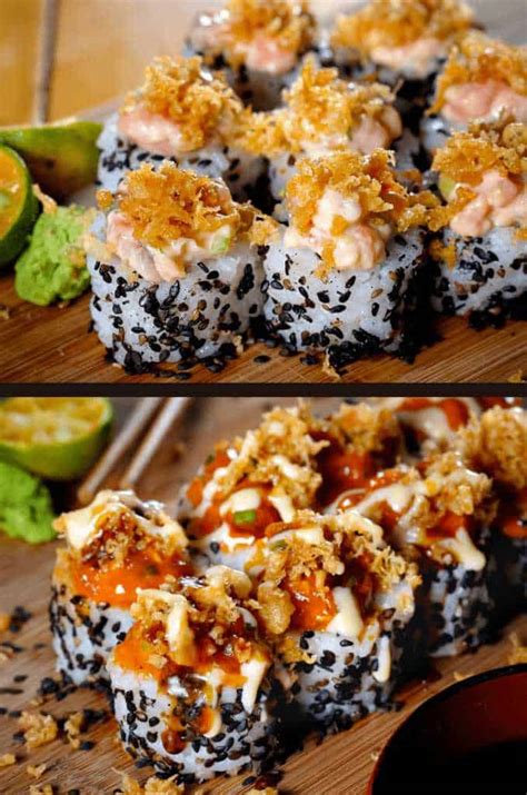 Best Dynamite Sushi Roll Recipes