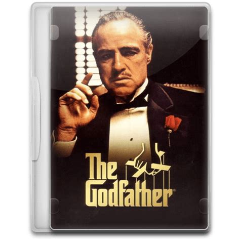 The Godfather Icon Movie Mega Pack 4 Iconpack Firstline1