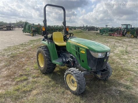 2019 John Deere 3025E | Compact Utility Tractors | MachineFinder