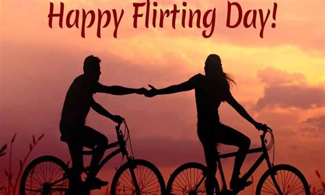 जानिए एंटी वैलेंटाइन वीक में आज क्यों मनाया जाता है Flirting Day