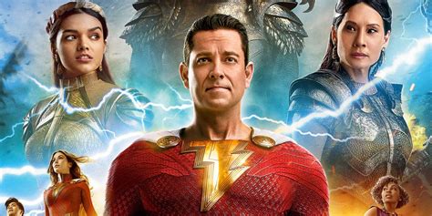 Zachary Levi Addresses Criticism Over Billy Batson's Immaturity in Shazam 2