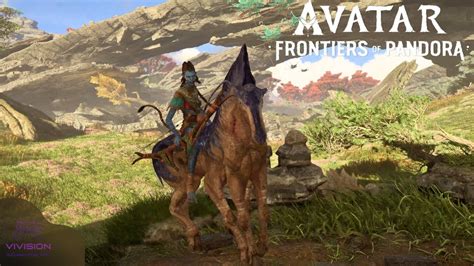 Avatar Frontiers Of Pandora Besuchen Wir Den Zeswa Clan Lets