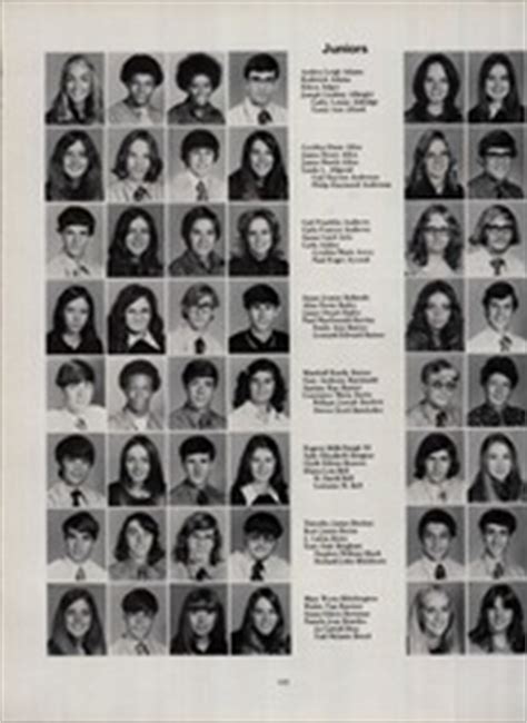 Grimsley High School - Whirligig Yearbook (Greensboro, NC), Class of ...