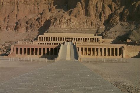 Tripadvisor Private Ganztagestour Zum Ost Und Westufer Von Luxor Zur