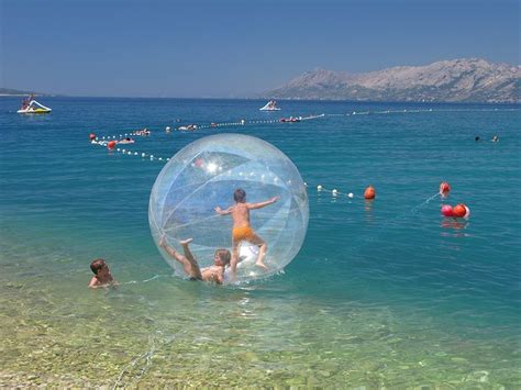 Makarska Beaches - MAKARSKA Info.com - Croatia