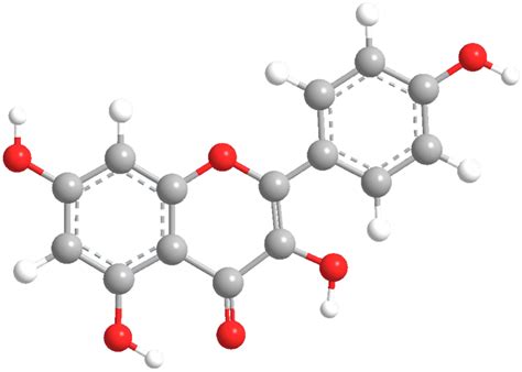 Kaempferol American Chemical Society