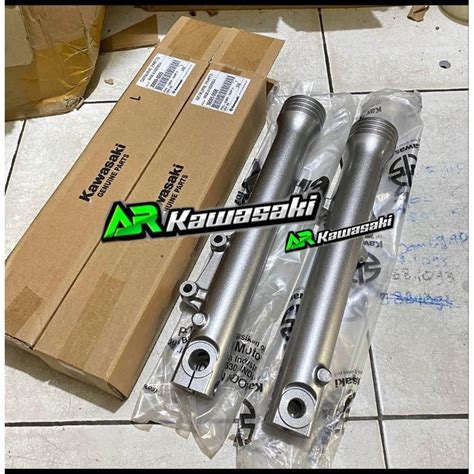 Jual Tabung Sok Shock Depan Kanan Kiri Ninja Ss R Original Kawasaki