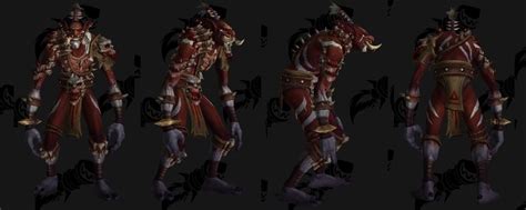 Blood Troll Models And Animations Now In Model Viewer Wowhead News