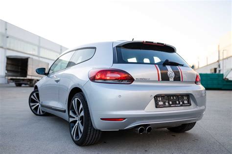 Volkswagen Scirocco Tsi Km Dublu Climatronic