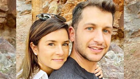 Danica Patrick Takes Romantic Vacation With New Boyfriend