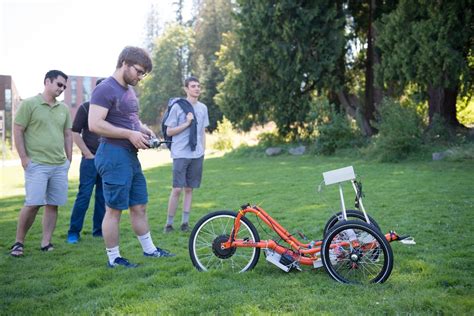 Dont Look Now But Theyve Invented Self Driving Bikes Crosscut