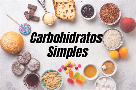 Varios Ejemplos De Carbohidratos Hot Sex Picture