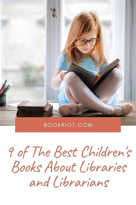 9 of the Best Children's Books About Libraries and Librarians