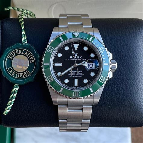 Rolex Submariner Date Starbucks NEW 2022 For 19 231 For Sale From A