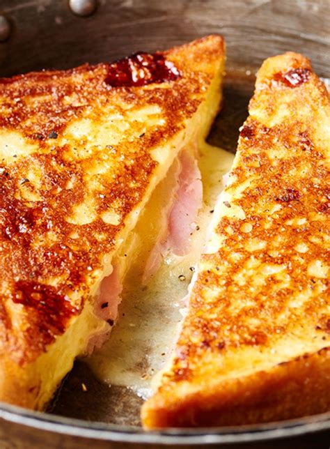 Ham And Cheese French Toast Artofit