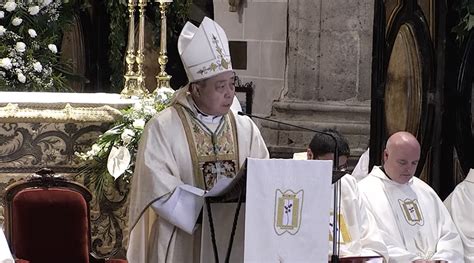 Bernardito Auza Desde Daroca Solo Desde El Abajamiento Del Amor Se