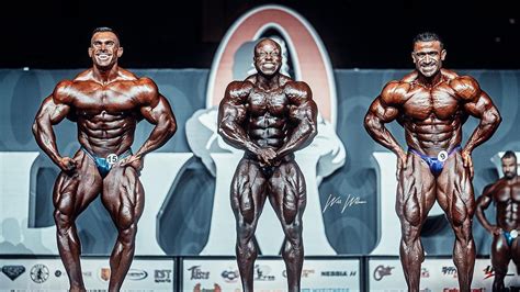 Mr Olympia Men S Physique Schedule Klara Atlante