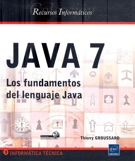 Java Los Fundamentos Del Lenguaje Java Editorial Temis