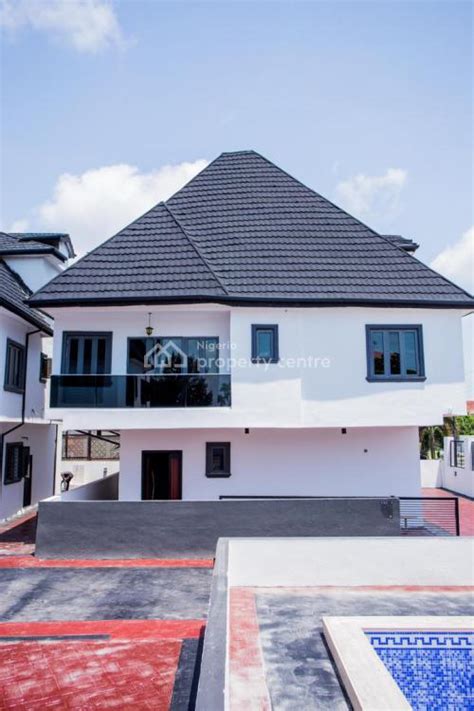 For Sale Lovely Bedroom Fully Detached Duplex Ikoyi Lagos Beds