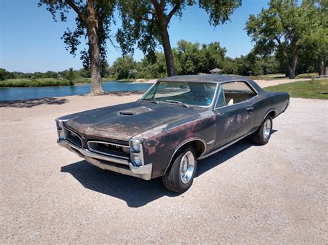 1966 Pontiac Gto Used Pontiac Gto For Sale In Riverdale Nebraska