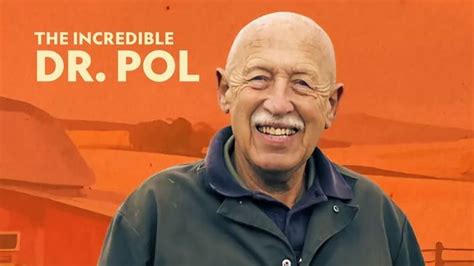 The Incredible Dr Pol The Grand Finale Premiering Next Month On