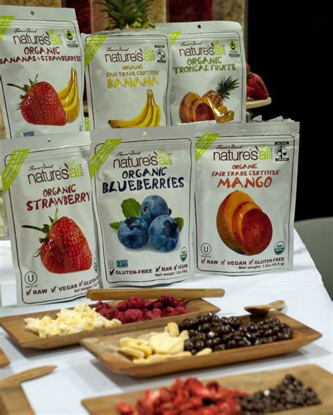 Natures All Organic Freeze Dried Fruit Freeze Dried Fruit Best