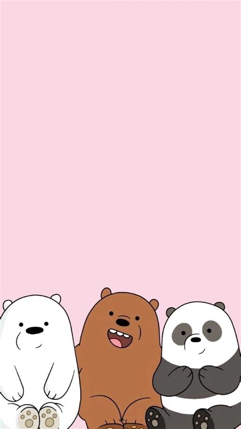 Cute Cartoon Bear Wallpapers Top Free Cute Cartoon Bear Backgrounds