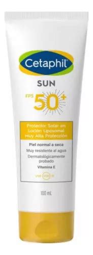 Protector Solar En Locion Liposomal Cetaphil Sun Fps50 Meses sin interés