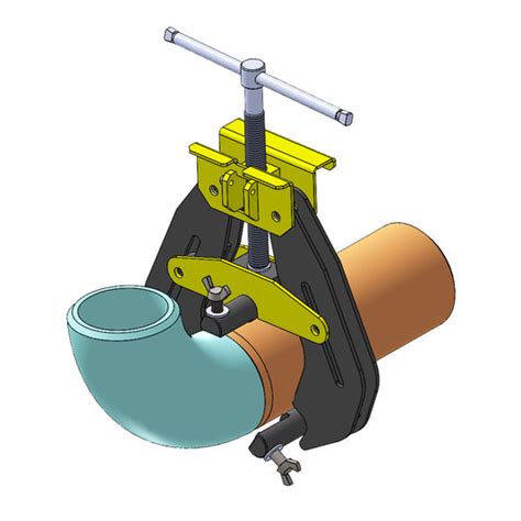 Pipe Alignment Clamps – Strong Hand Tools