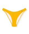 Braguita de Bikini Brasileña Ajustable en Naranja Girasol