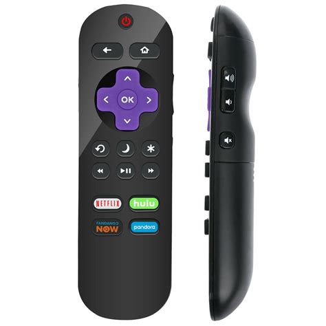 New Replace Remote Control for RCA Roku HD Smart TV RTR4360US RTR3260 ...