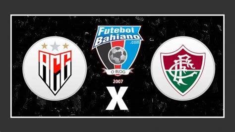 Onde assistir Atlético GO x Fluminense AO VIVO pela Copa do Brasil