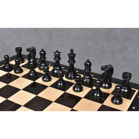 1972 Fischer Spassky Chess Pieces Only Set Double Weighted Etsy