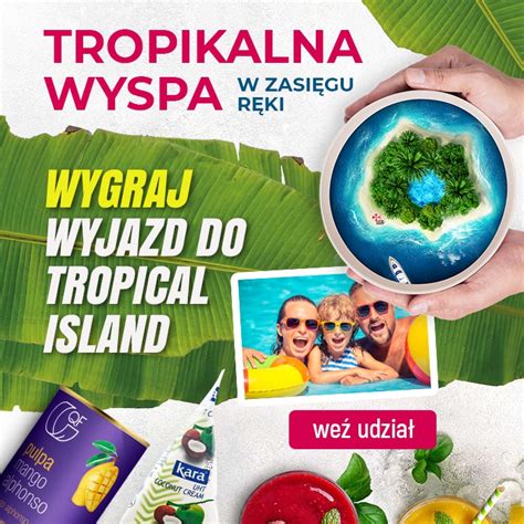 Konkurs Rajska Wyspa E Konkursy Info