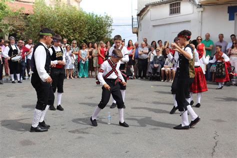 Cespedosa De Tormes Cierra Su Fiesta De La Virgen Del Carrascal Con Una