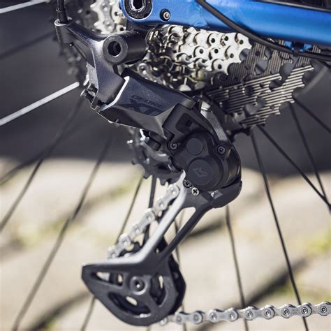 Переключатель скоростей задний Shimano Deore XT Linkglide RD M8130 SGS